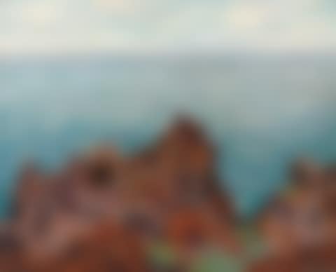 LES ROCHES ROUGES, POINTE DE LA MALE RAIGUE (preview)