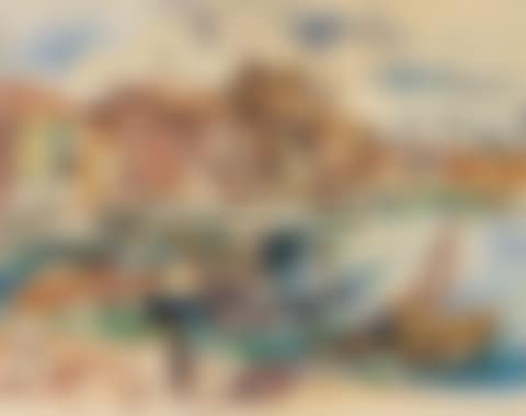 LE PORT DE TOULON (preview)