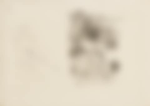 LE SPECTRE DU SEX-APPEAL, ÃPREUVE D'ESSAI POUR UNE ILLUSTRATION POUR L'OUVRAGE DE LAUTRÃAMONT LES CHANTS DU MALDOROR (preview)