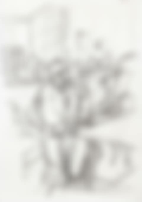 PORTRAIT DE LOUIS ARAGON (preview)