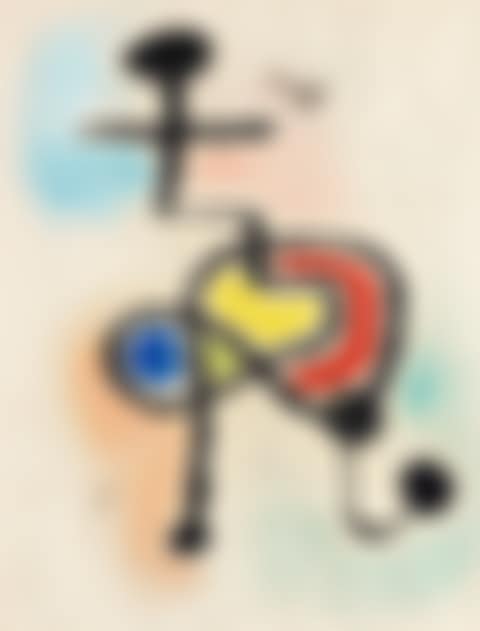 FEMME, OISEAU, ETOILE (preview)