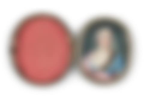 PORTRAIT OF A LADY (preview)