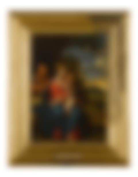 THE REST ON THE FLIGHT TO EGYPT (preview)