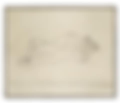 DEUX NUS ALLONGÉS; NU (DOUBLE-SIDED) (preview)