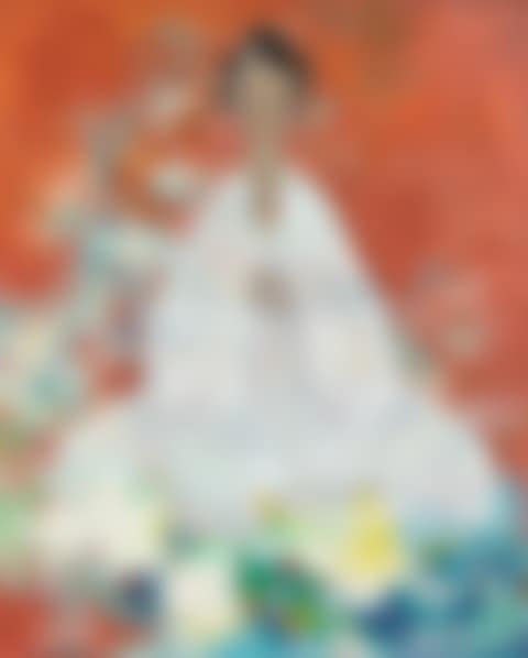 THE RED DIVINITY (preview)