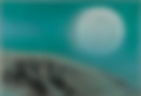COLOURFUL CLOUDS CHASING THE MOON (preview)