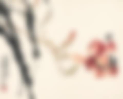 INSECTS BY THE DAYLILY (preview)