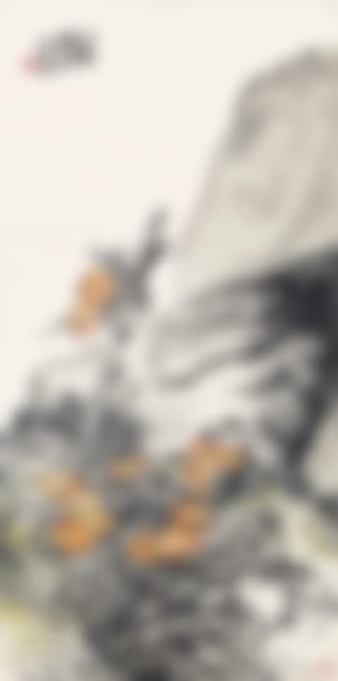 FLOWERS BY THE ROCK (preview)