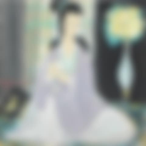 LADY WITH A LOTUS (preview)