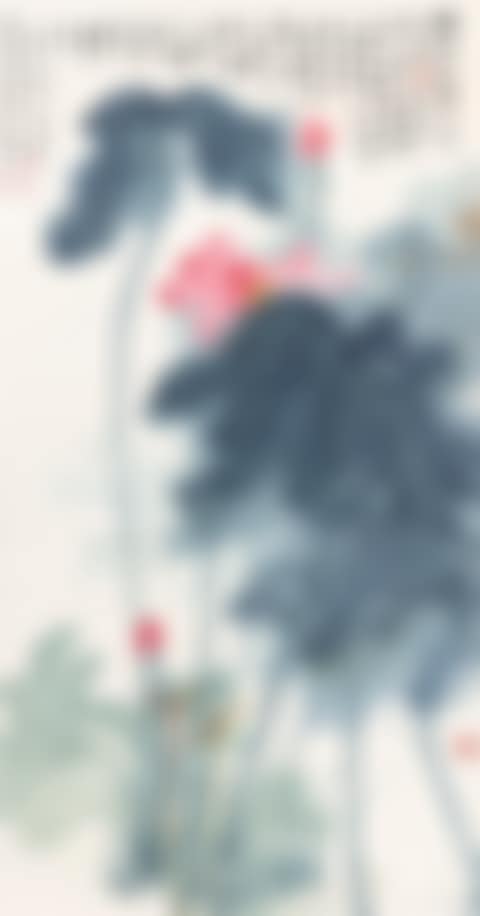 LOTUS IN THE WIND (preview)