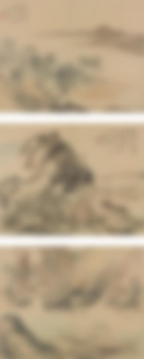 LANDSCAPES AFTER ANCIENT ARTISTS (preview)
