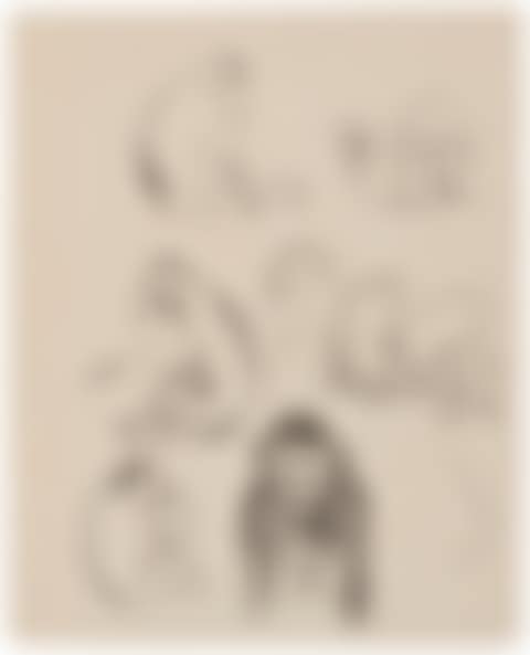 APES I (WOLL 332; SCHIEFLER 302) (preview)