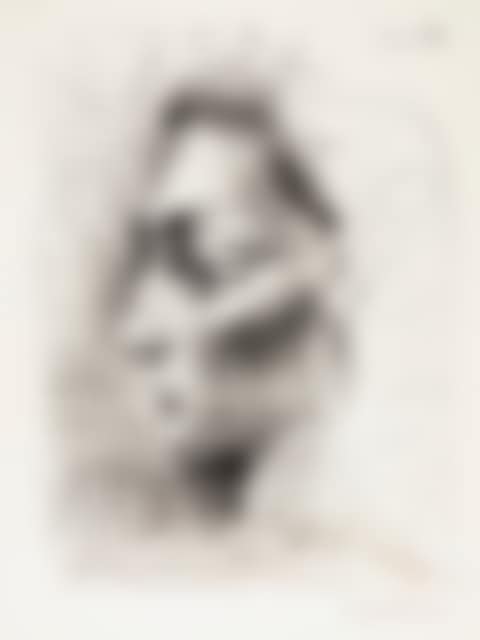 PORTRAIT DE JACQUELINE (B. 827; MOURLOT, PICASSO PROJECT 289) (preview)