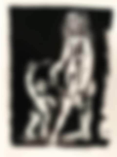 VÉNUS ET L'AMOUR, 2E VARIATION (B. 613; M., PP. 183) (preview)