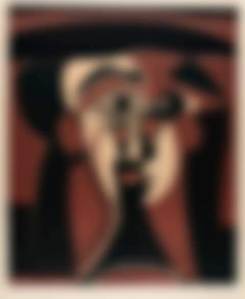 JACQUELINE AU CHAPEAU NOIR (B. 1028; BA. 1311; PP. L-132) (preview)