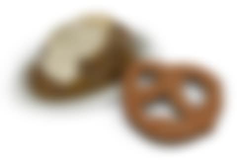 BAKED POTATO (SOLWAY 3); AND N.Y.C. PRETZEL (A. & P. 250.4) (preview)