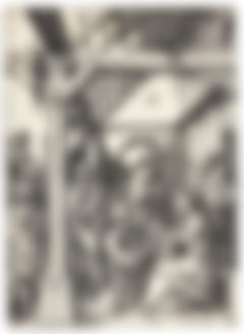 THE ADORATION OF THE MAGI (B. 3; M., HOLL. 208) (preview)