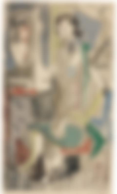 UNTITLED (MUJER FRENTE AL ESPEJO) (preview)