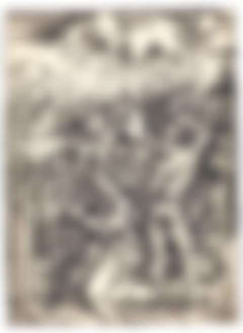 THE MARTYRDOM OF ST. CATHERINE (B. 120; M., HOLL. 236) (preview)