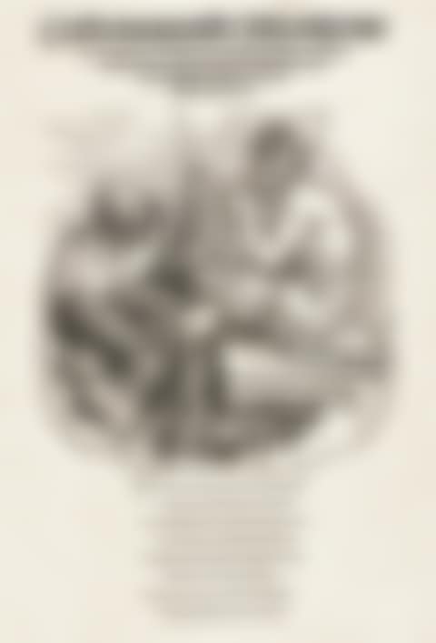 THE LARGE PASSION (B. 4-15, M., HOLL. 113-24) (preview)