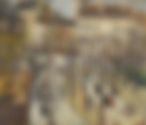 PARIS SQUARE, BARE TREES (preview)