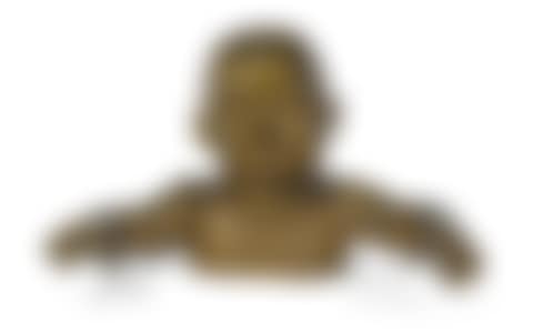 FIRST PORTRAIT OF JACKIE (BUST WITH ARMS) (preview)