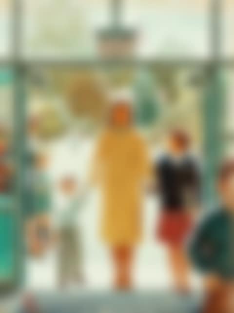 FIRST DAY OF SCHOOL, ALTERNATE IDEA (SECOND VERSION) (preview)