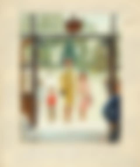 FIRST DAY OF SCHOOL, ALTERNATE IDEA (FIRST VERSION) (preview)