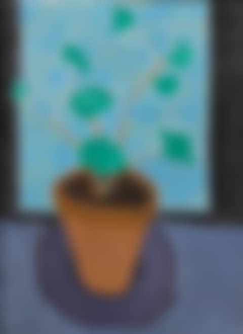POTTED PLANT (preview)