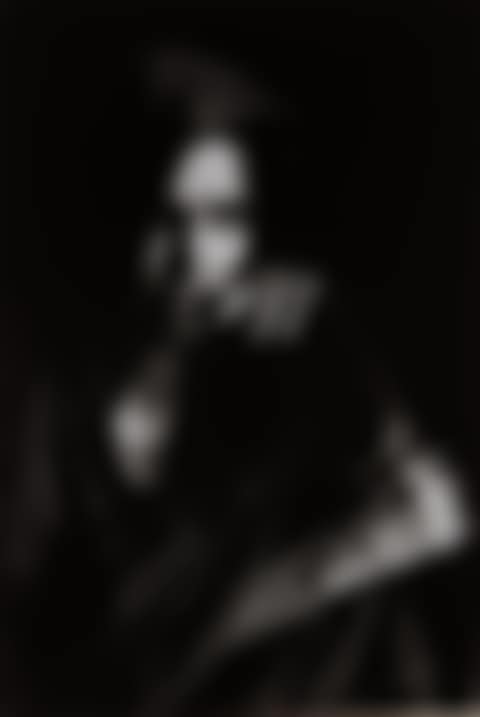 Blind Woman, Mali (preview)