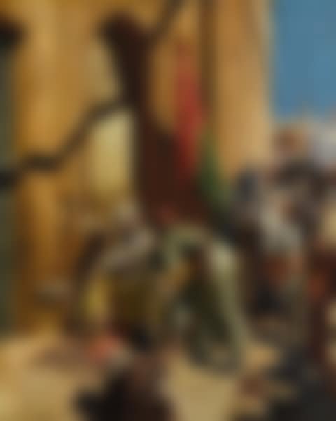 THE FORTUNE TELLER, CAIRO (preview)