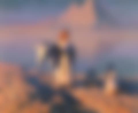 ON THE BANKS OF THE NILE (preview)