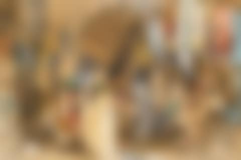 THE GRAND BAZAAR, CONSTANTINOPLE (preview)