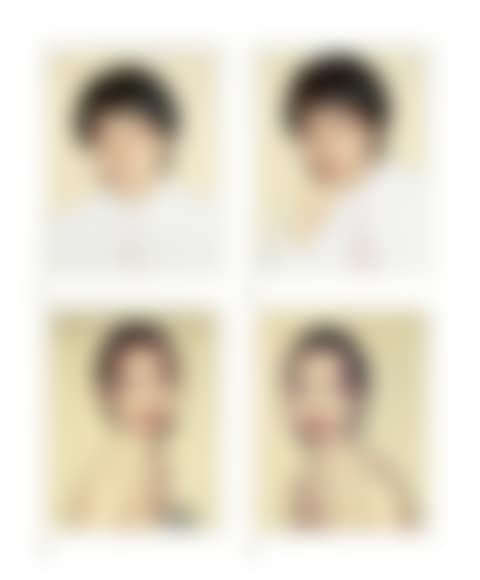 Four works: (i) Alfred Siu; (ii) Alfred Siu; (iii) Julianna Siu; (iv) Julianna Siu (preview)