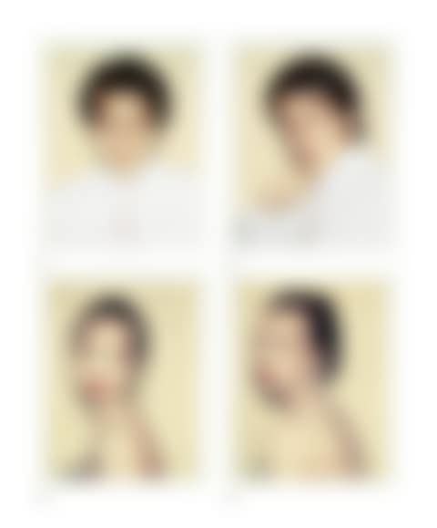 Four works: (i) Alfred Siu; (ii) Alfred Siu; (iii) Julianna Siu; (iv) Julianna Siu (preview)