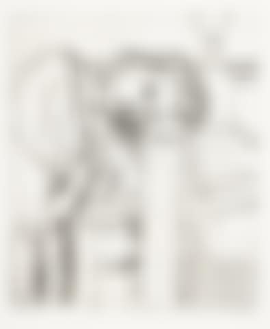 #25, from 41 Etchings Drypoints (preview)