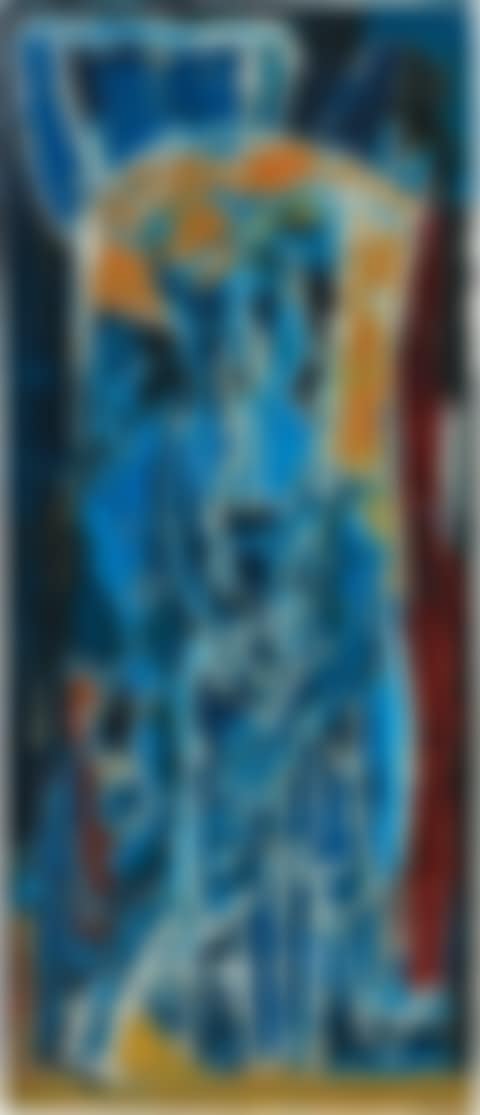 Figure Composition (Stable Interior Series) (preview)