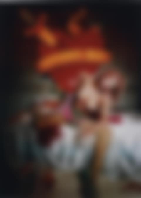 Courtney Love: Tatooed Heart (preview)
