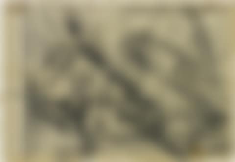 Sketch – four figures at a table (preview)