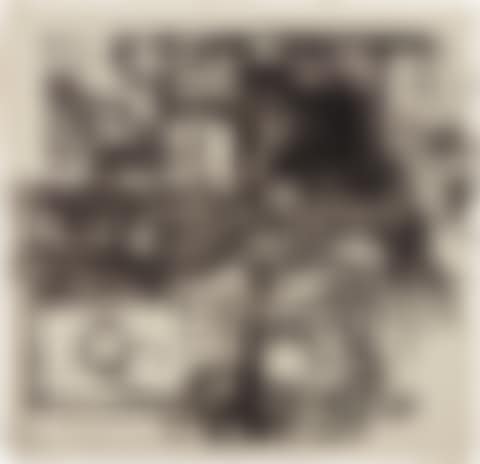 Prize, from XXXIV Drawings for Dante’s Inferno (preview)