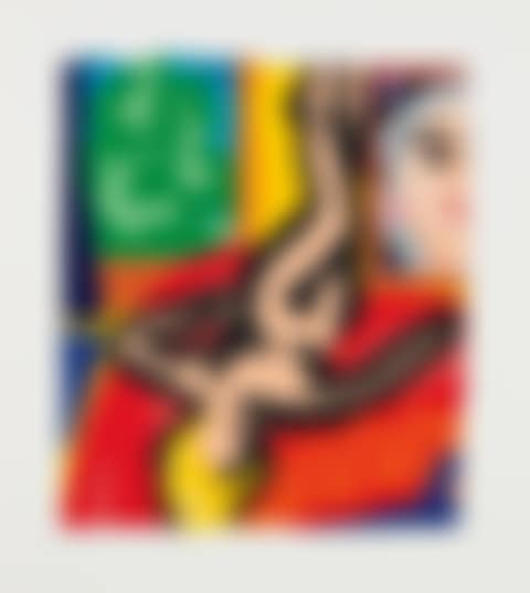 Nude with Picasso (preview)