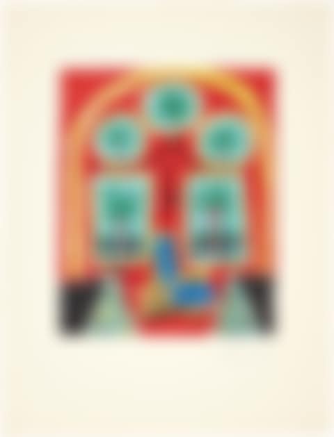 La Californie (Intérieur rouge) (La Californie - Red Interior) (preview)