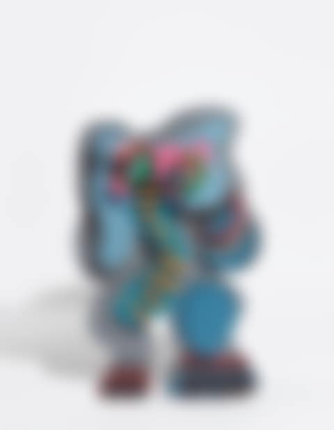 Standing Elephant, from Circus Series (preview)