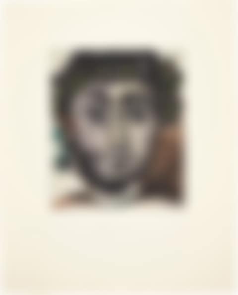 Tête de faune (Head of a Faun) (preview)