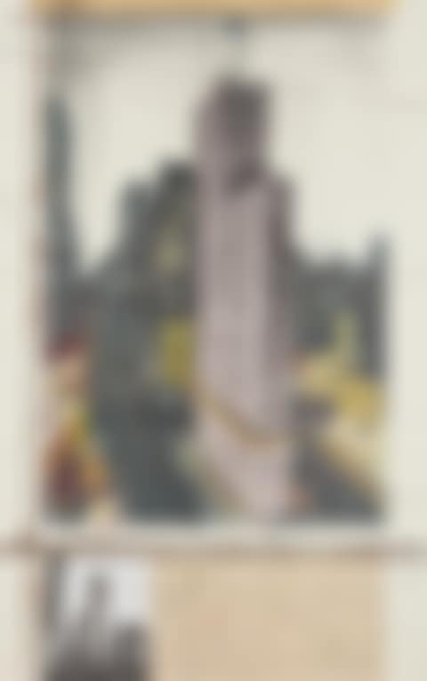 Wrapped Building, Project for #1 Times Square, Allied Chemical Tower, New York (preview)
