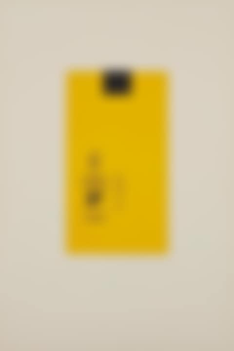 Gauloises Bleues (Yellow with Black Square) (preview)