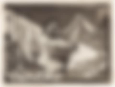Faune dévoilant une femme (Faun Revealing a Woman), plate 27, from La Suite Vollard (preview)