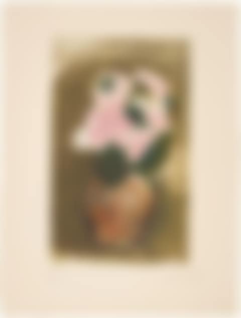 Bouquet dans un vase (Bouquet in a Vase) (preview)