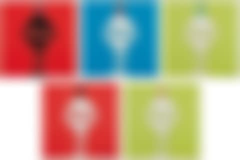 LIME GREEN - TIME; RED - TIME; Time Bokan - green; Time Bokan - blue; and Time Bokan - red (preview)