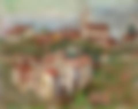 Hill Town, Cote d'Azur (preview)